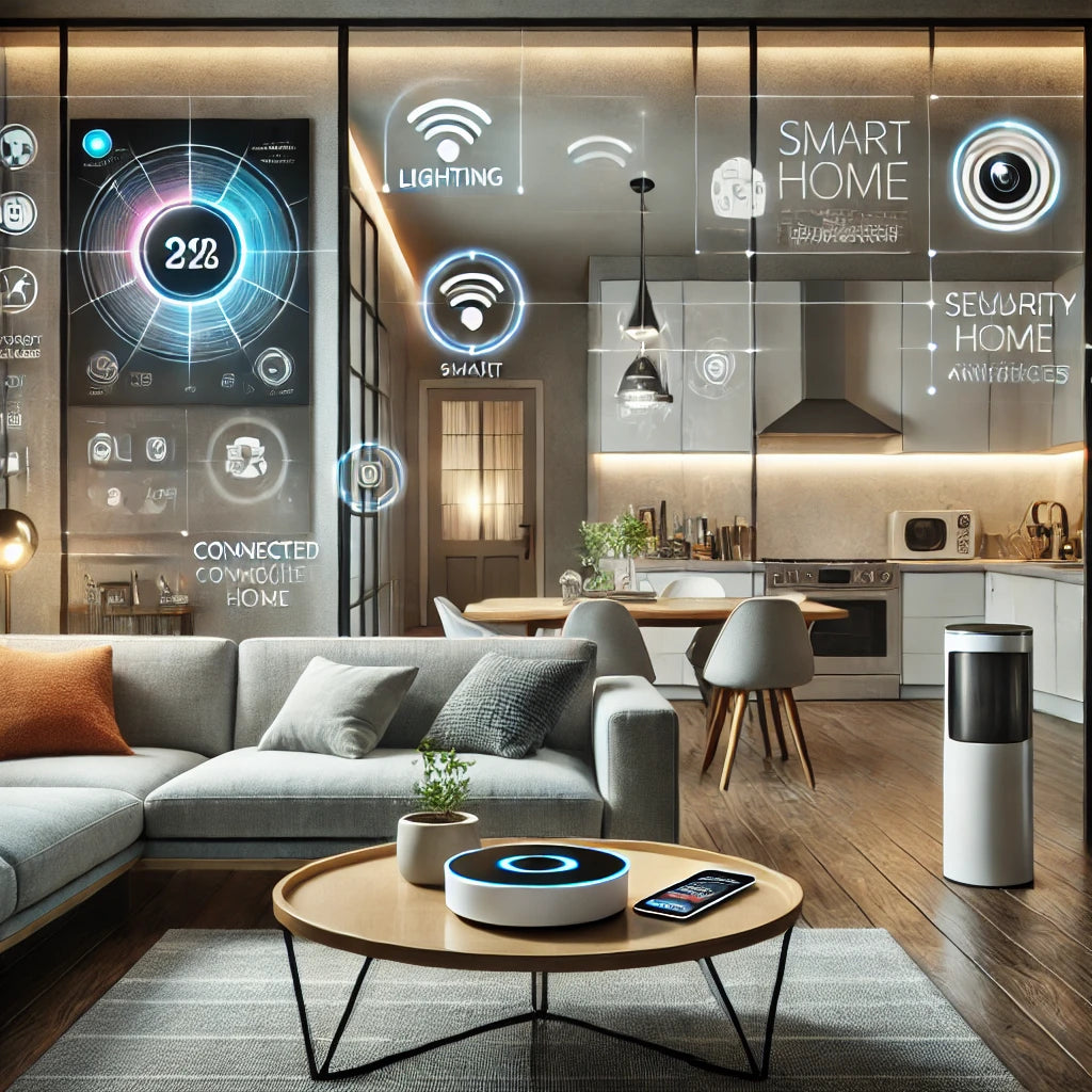 Explorando las Últimas Tendencias en Tecnología para el Hogar Explorando las Últimas Tendencias en Tecnología para el Hogar